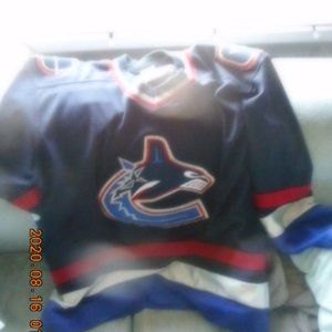 Canucks Jersey